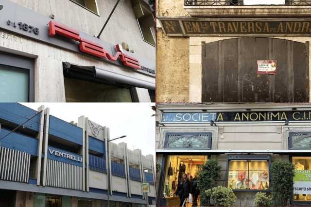 E-commerce, multinazionali, nessun ricambio generazionale: Bari dice addio ai negozi storici